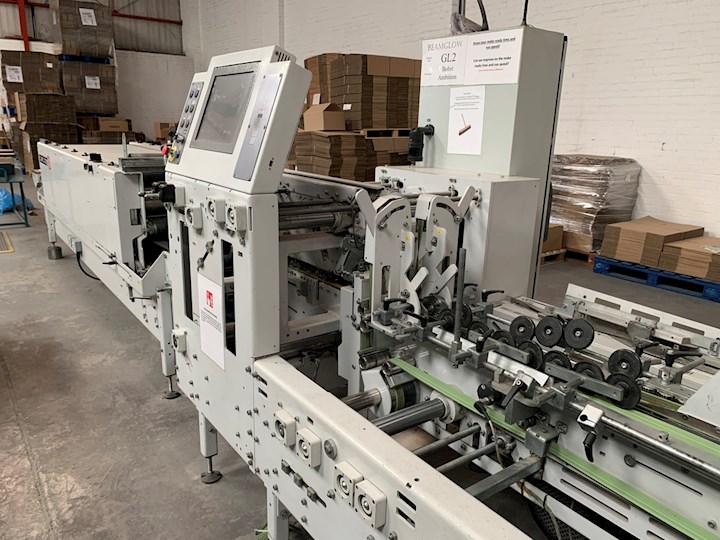Bobst AMBITION 76 A-1